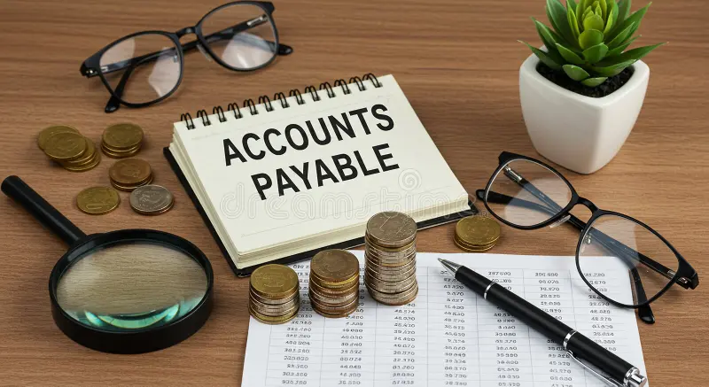 Course image: Accounts Payable and Bookkeeping