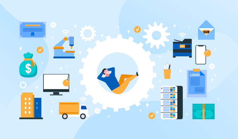 Course image: Asset Management