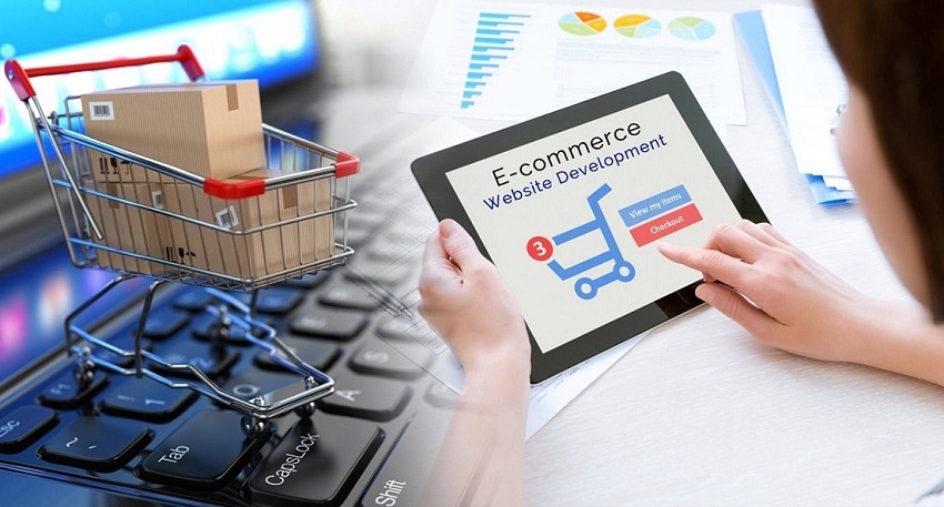 Course image: Basics of E-commerce