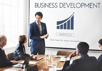 Business Development – Online Course at Niama LMS