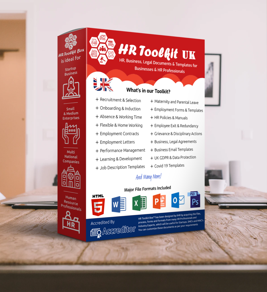 Demo – HR Toolkit by Niama