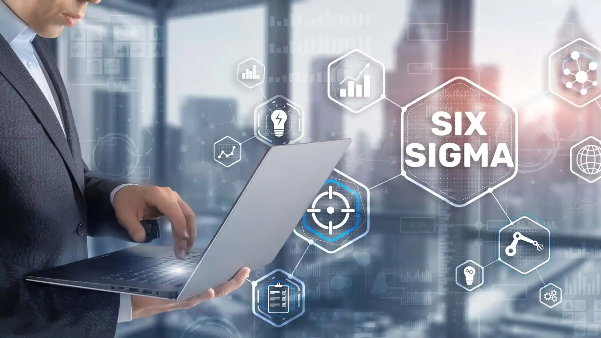 Course image: Six Sigma