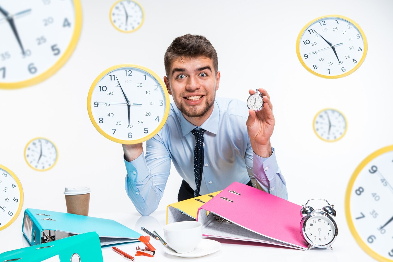 Course image: Time Management