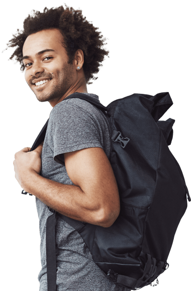 Online Learning Illustration – Hero Banner